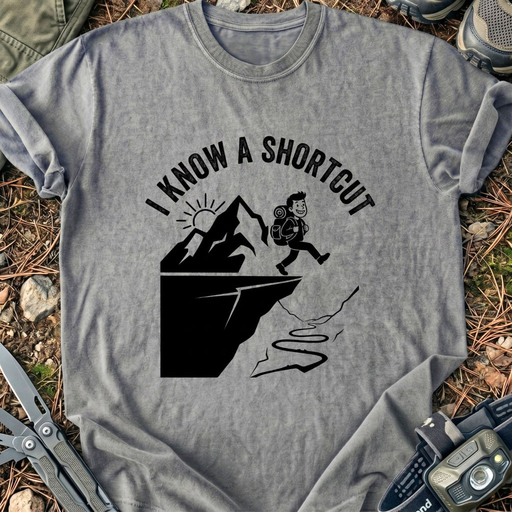 The Shortcut T-Shirt
