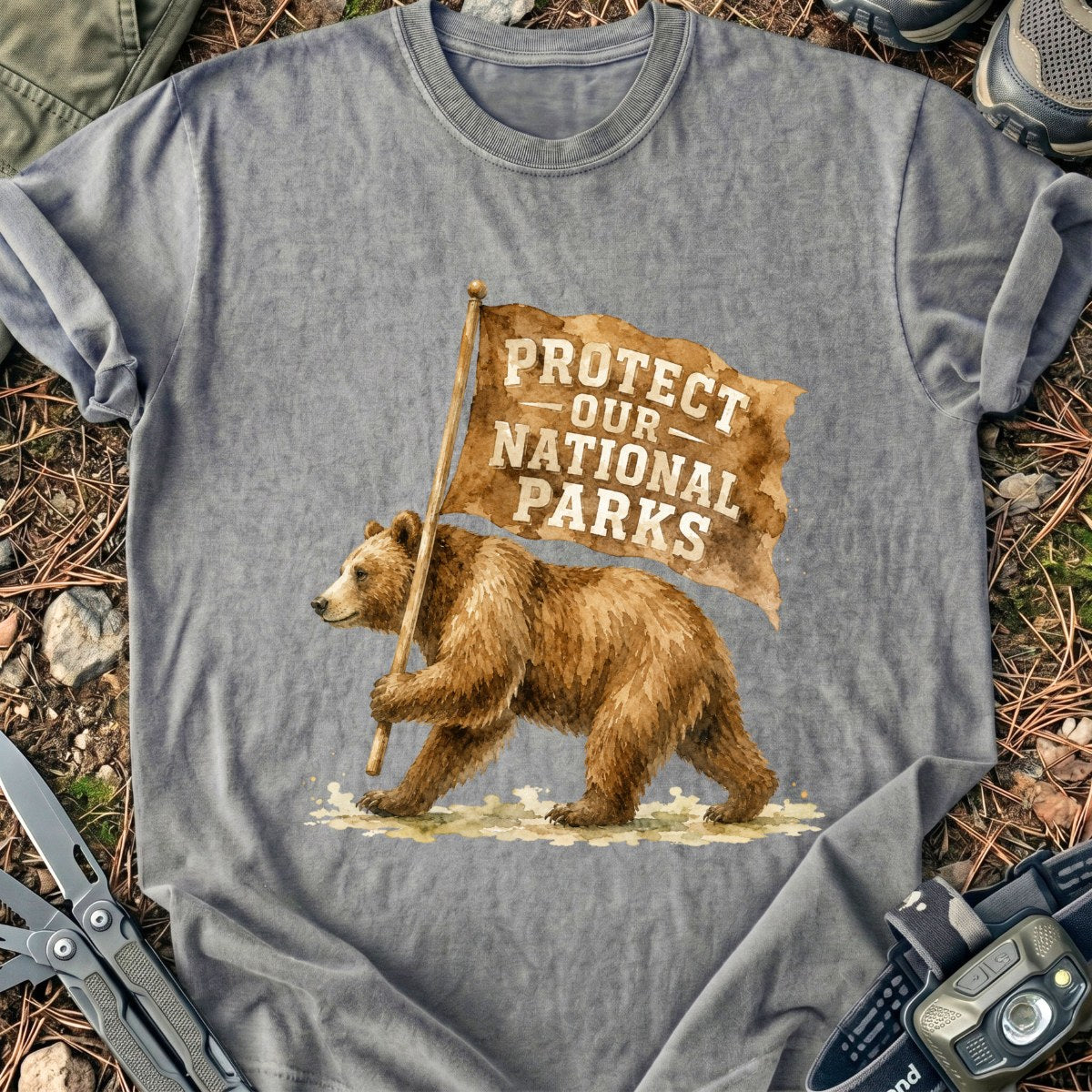 Park T-Shirt