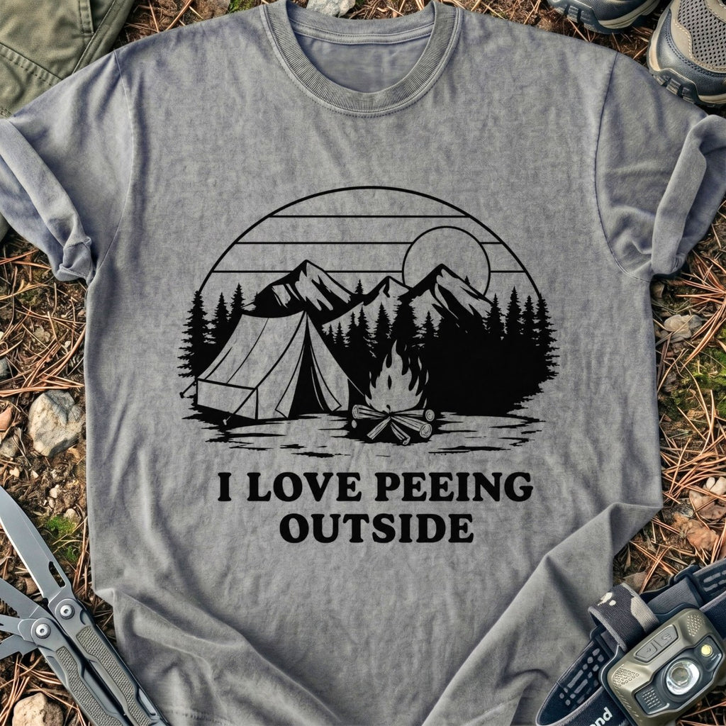 Outside T-Shirt