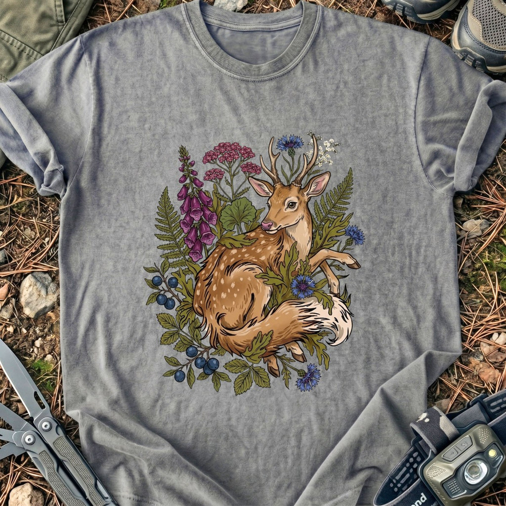 Kiz In Farn T-Shirt