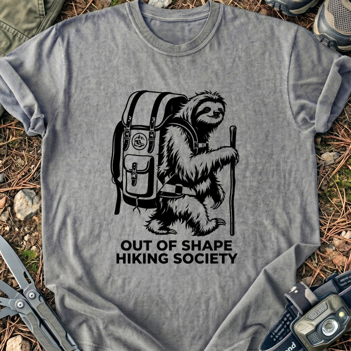 Out of Shape T-Shirt