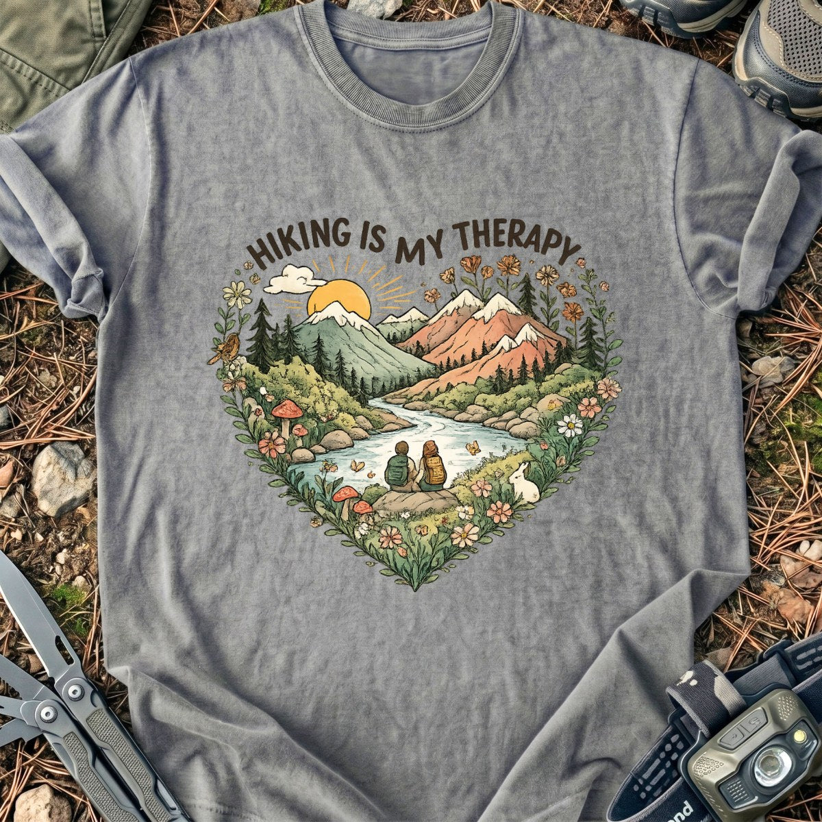Hiking T-Shirt