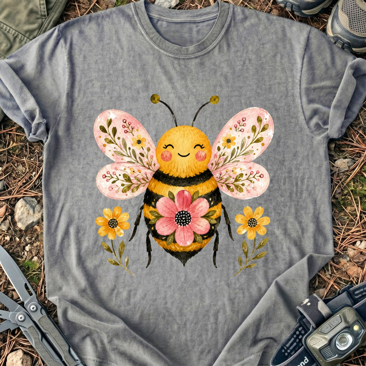 Bee Happy T-Shirt