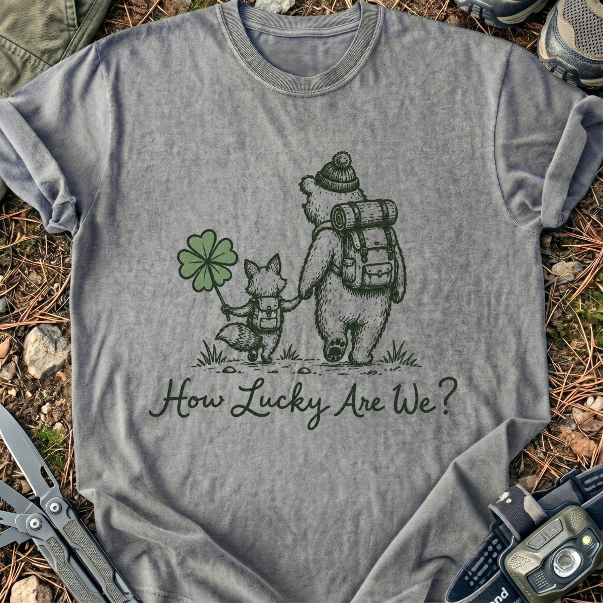 Lucky T-Shirt