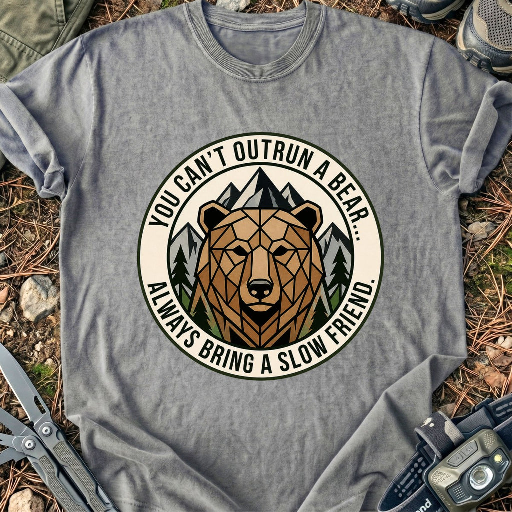 The Slow T-Shirt