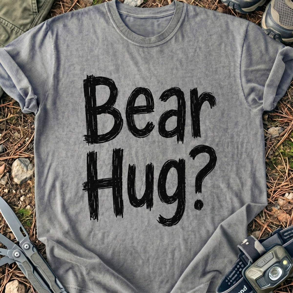 Bear Hug T-Shirt