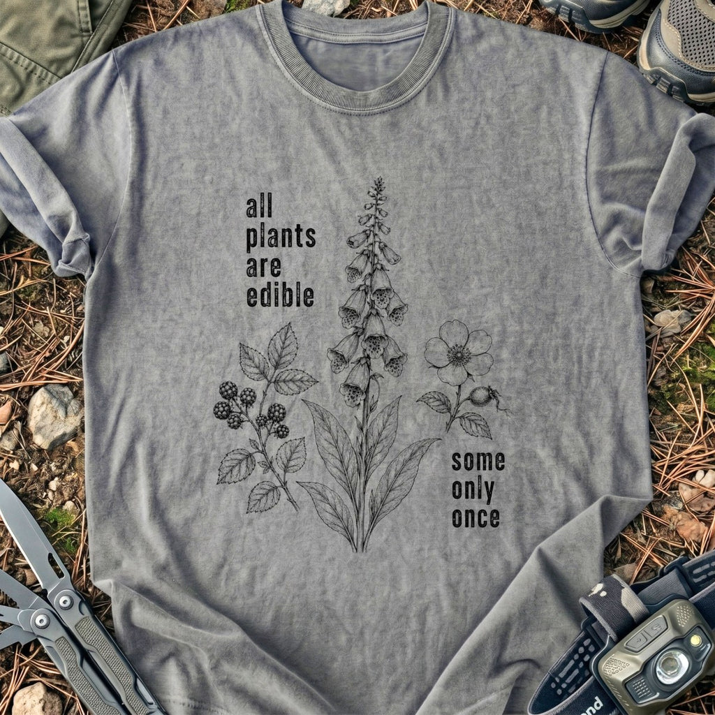 Edible T-Shirt