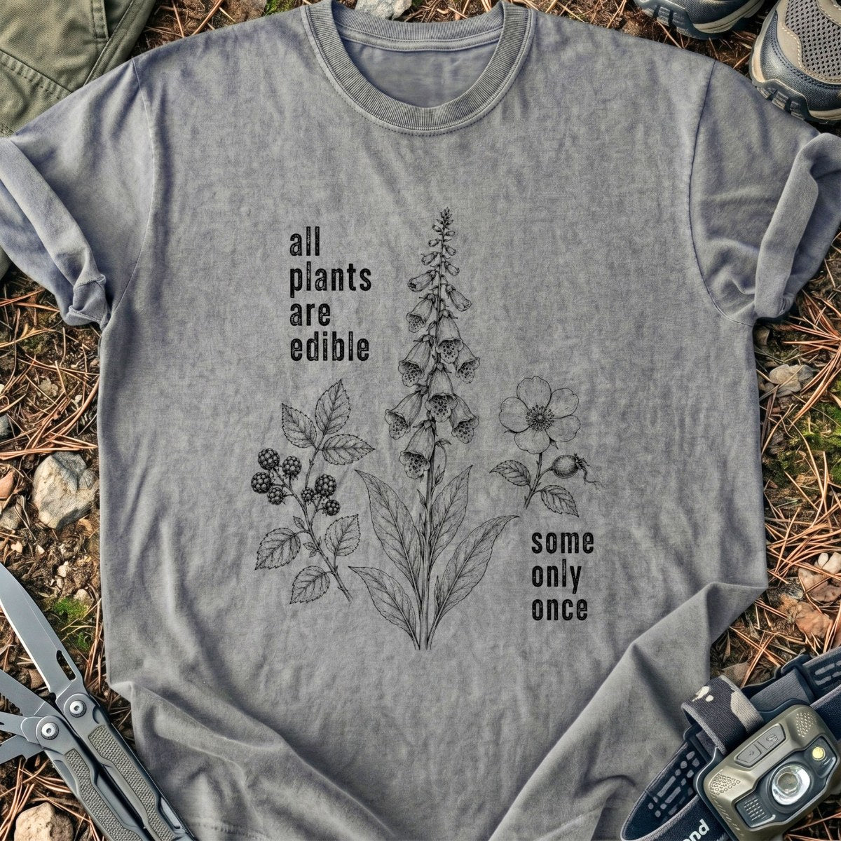 Edible T-Shirt