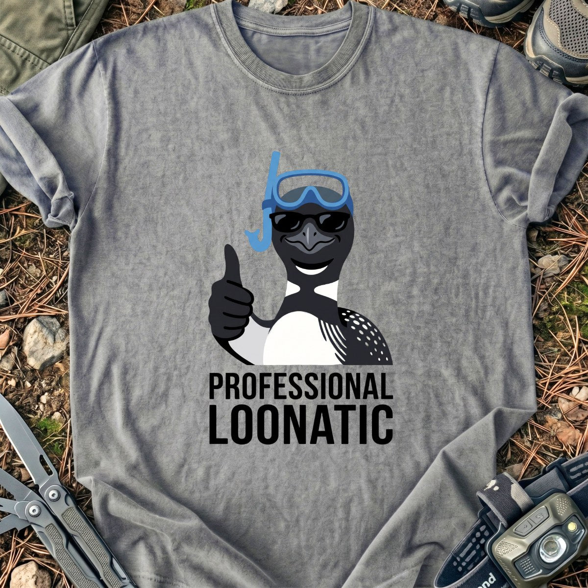 Loonatic Pro T-Shirt