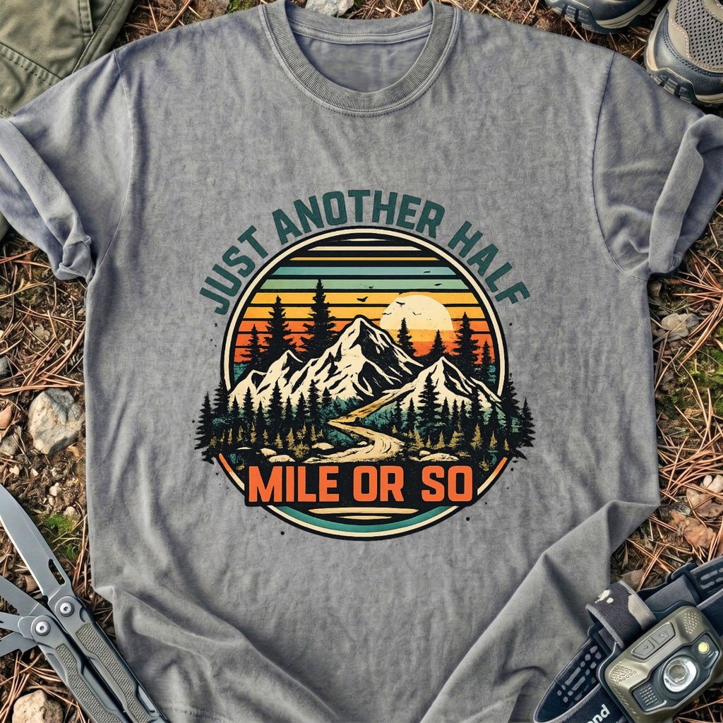 Half Mile T-Shirt
