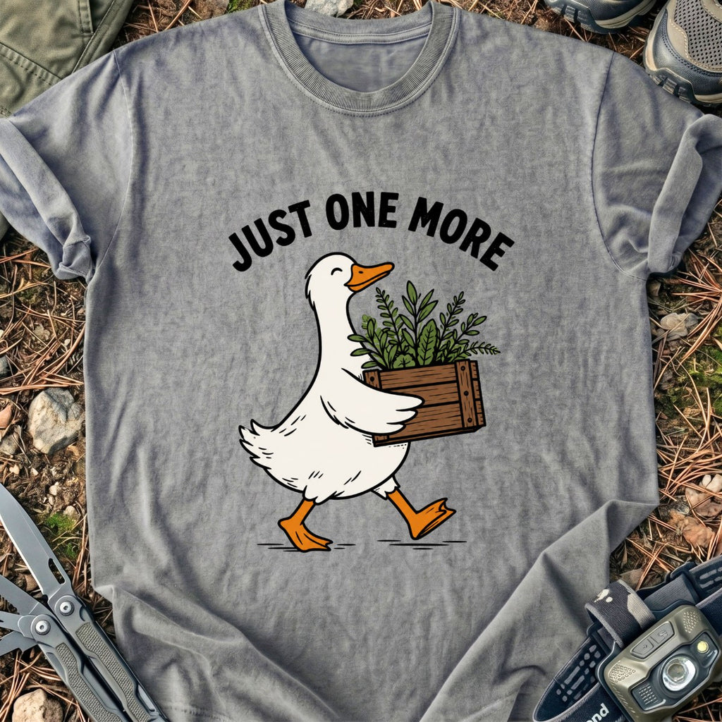 Just One T-Shirt