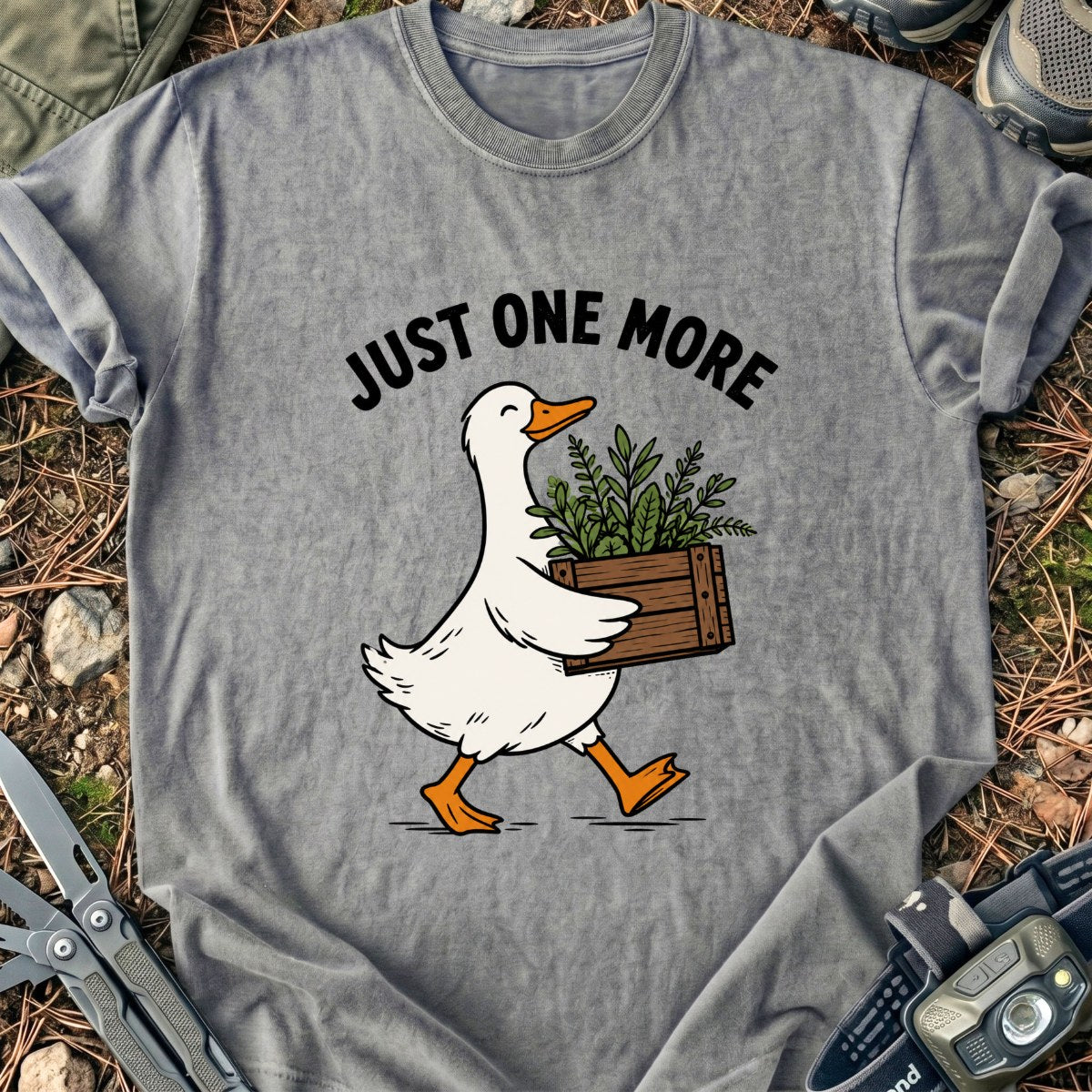 Just One T-Shirt