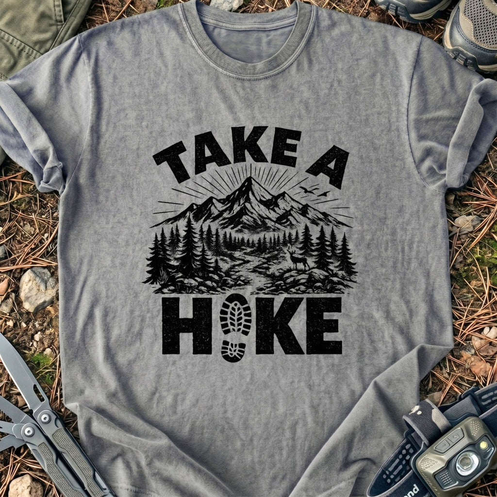 Go For T-Shirt