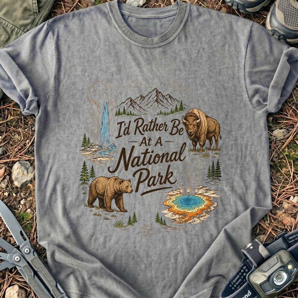 Wildwood T-Shirt