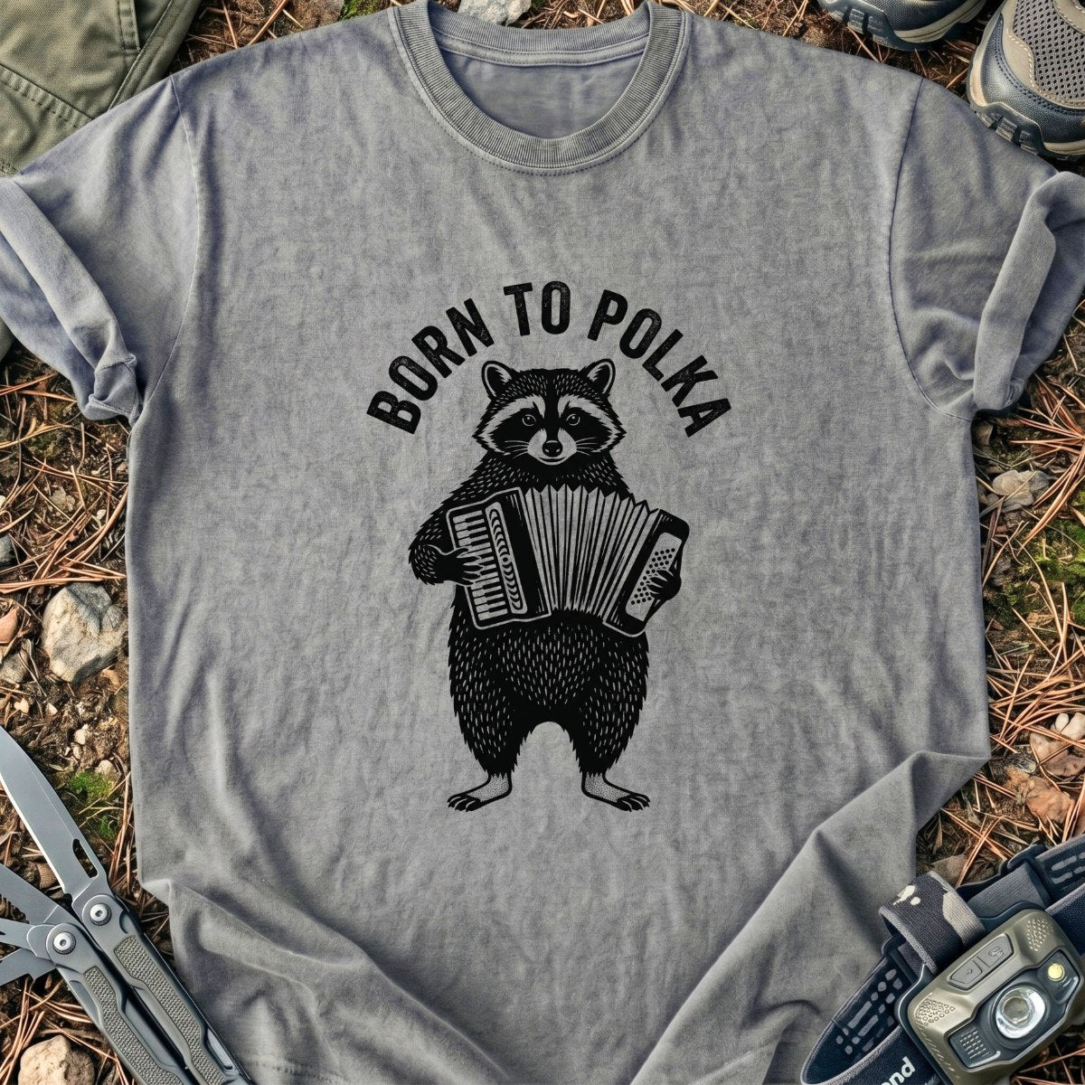 Born To T-Shirt