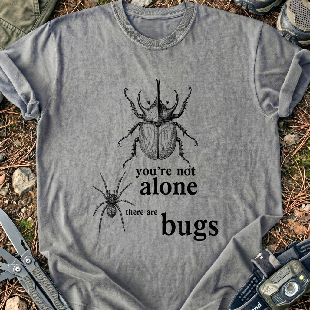 Not Alone T-Shirt