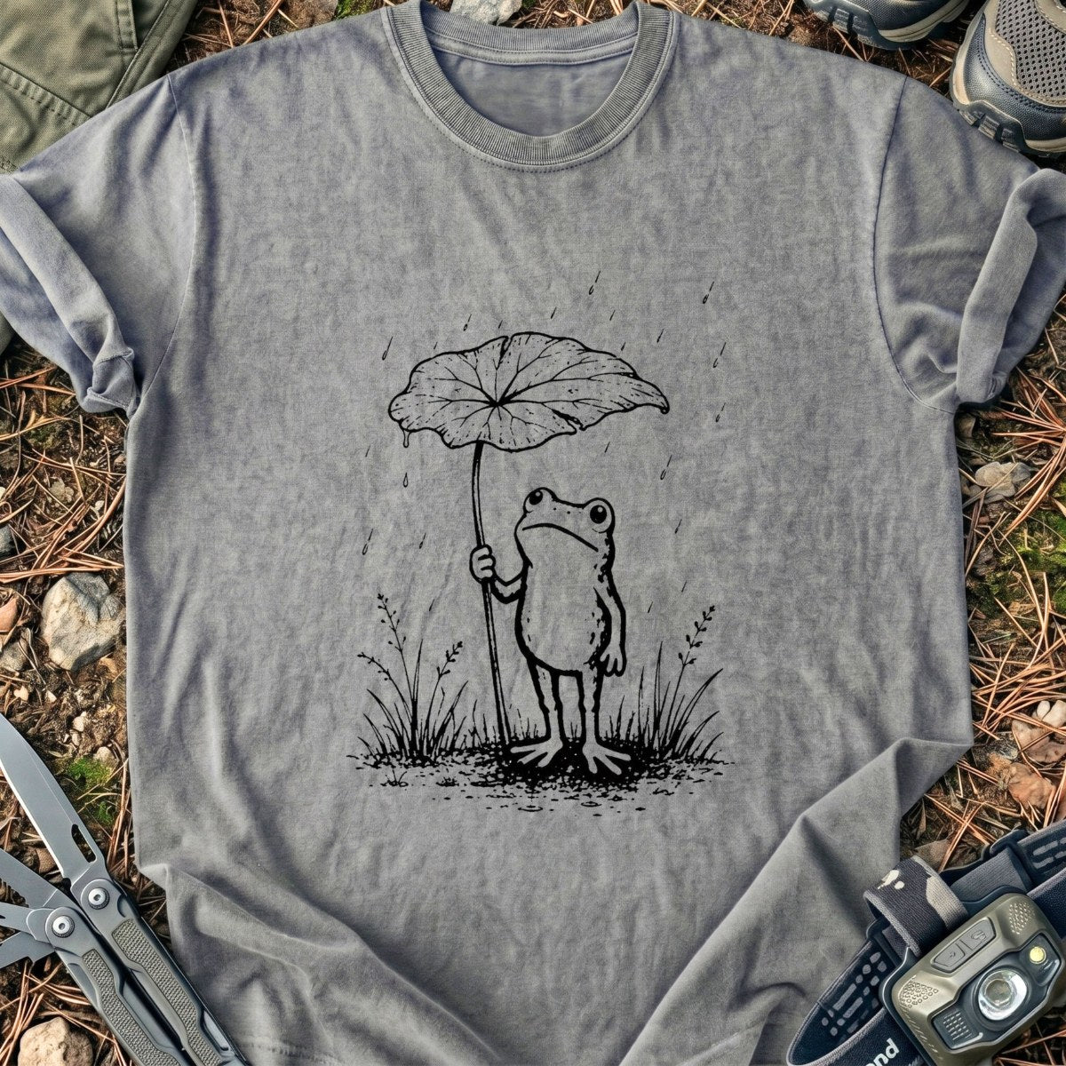 It's Raining T-Shirt