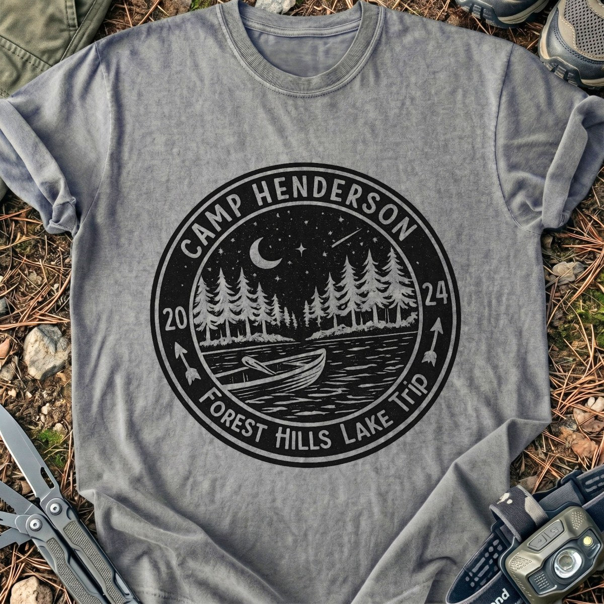 Camp T-Shirt