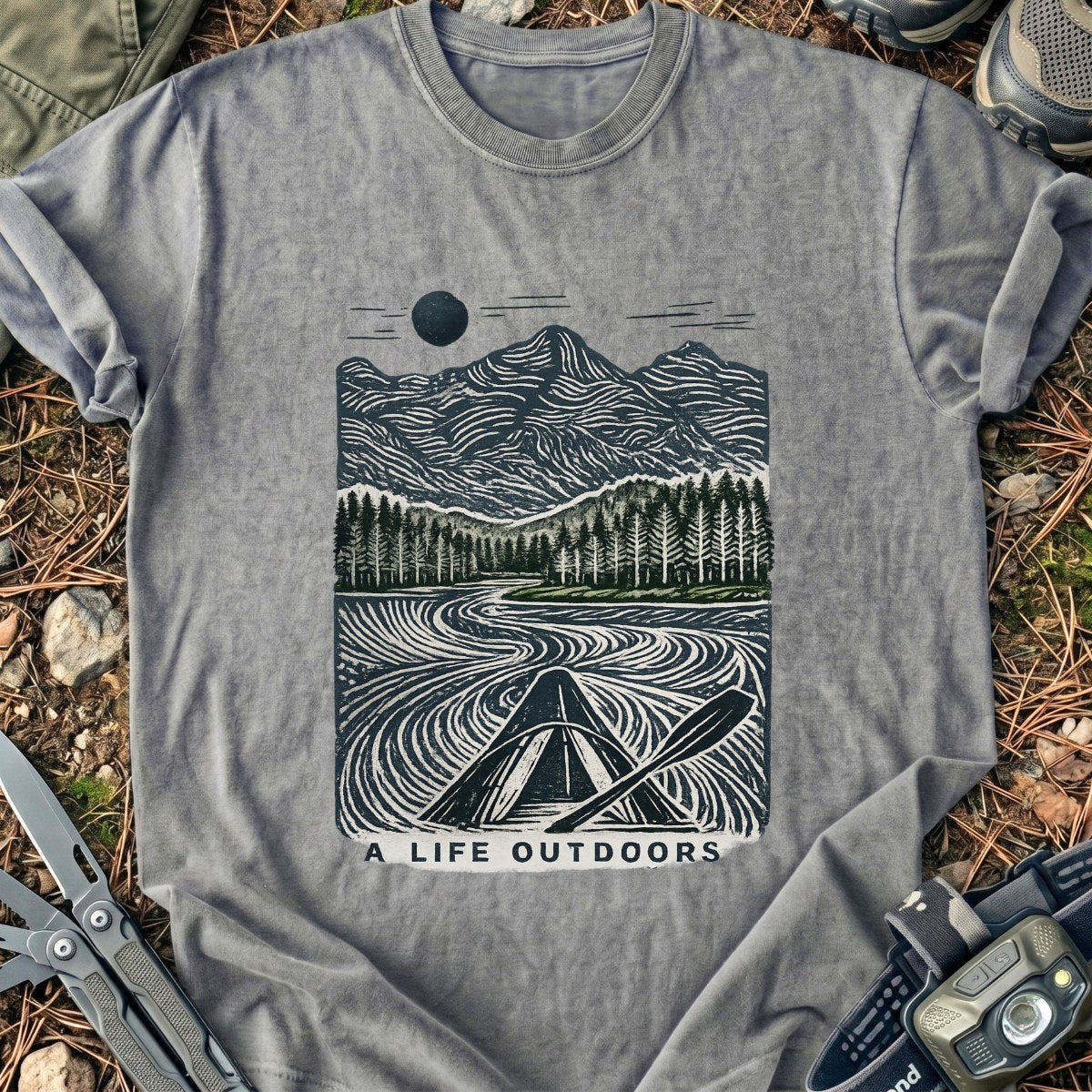 Outdoor Life T-Shirt