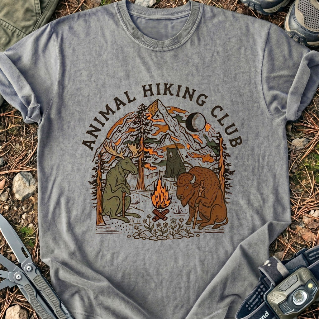 Fireside Wildlife Crew T-Shirt