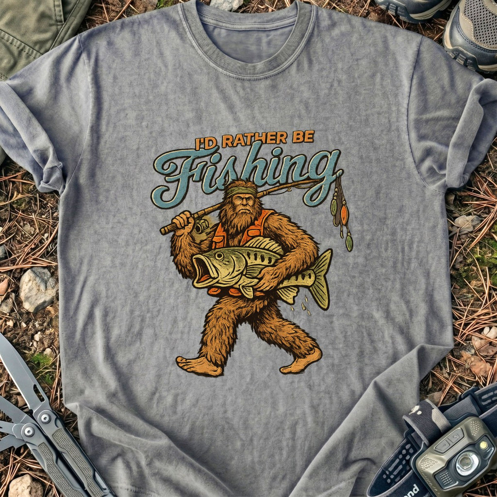 Rather Be T-Shirt
