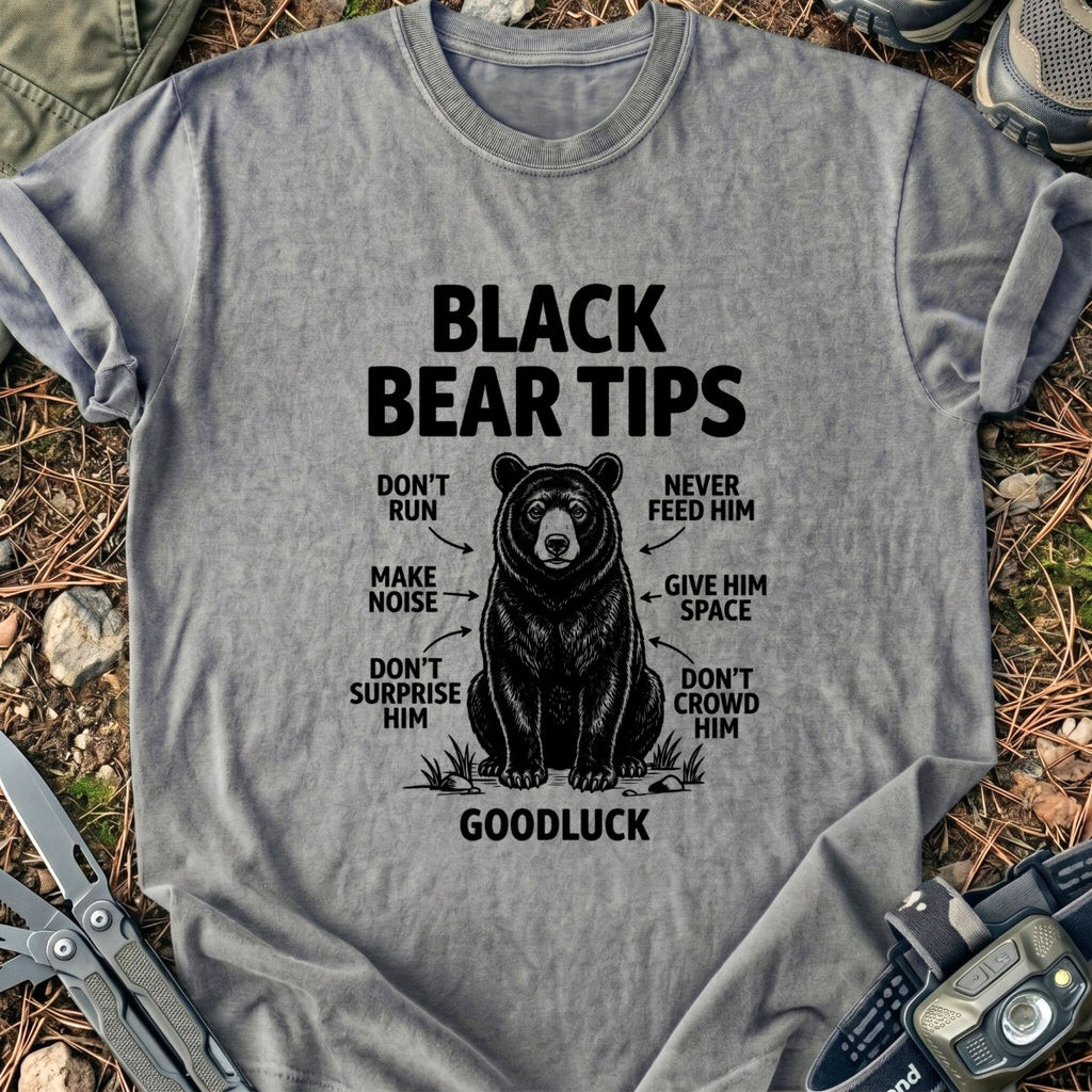 Black Bear T-Shirt