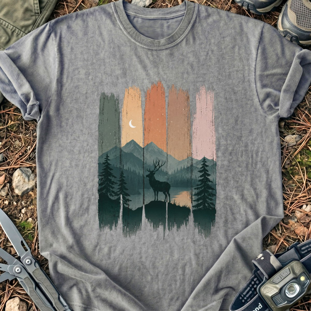 Watercolor T-Shirt