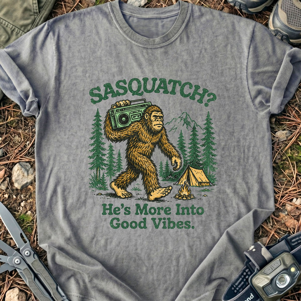 Good Vibes T-Shirt