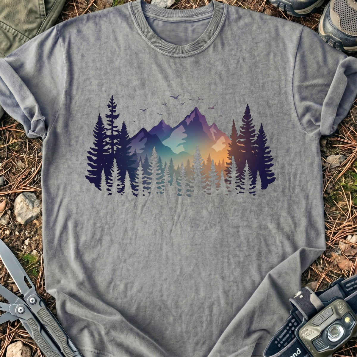 Woods Party T-Shirt