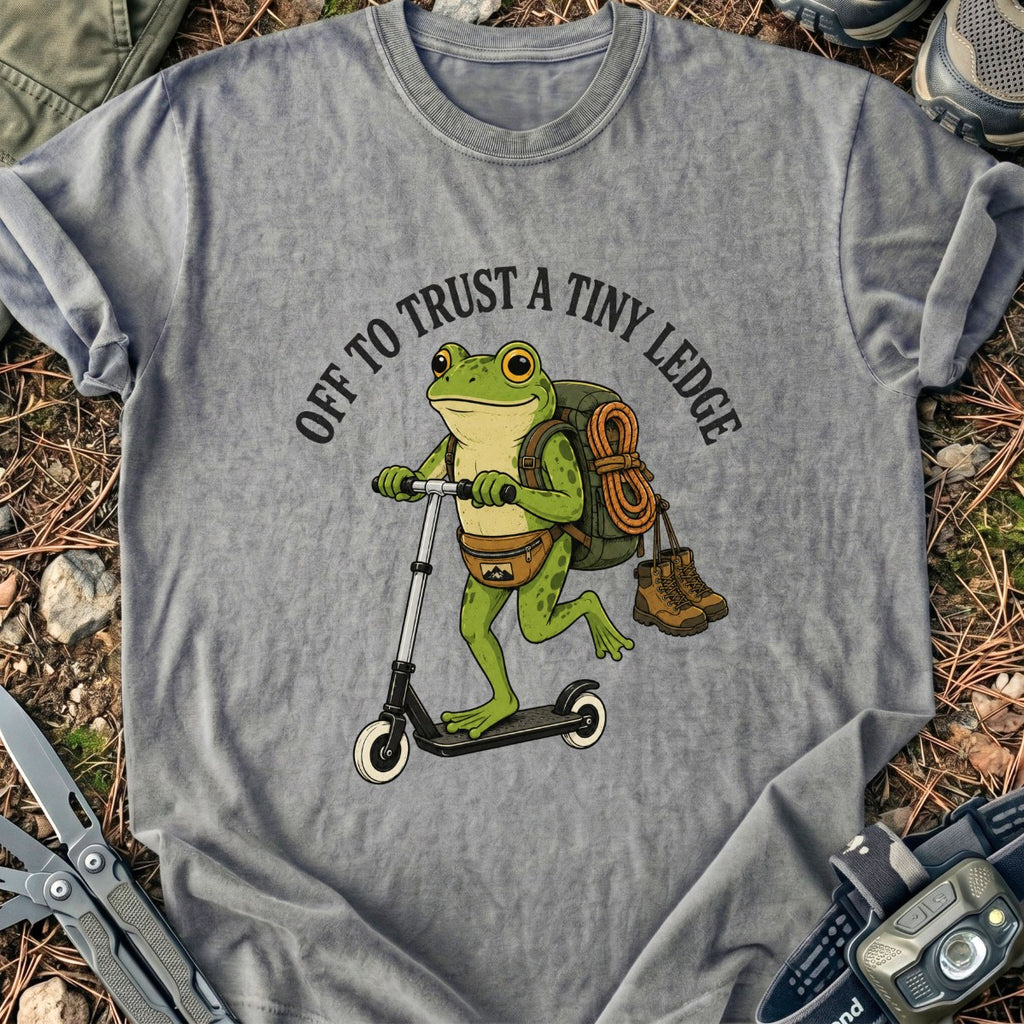 Tiny Ledge T-Shirt