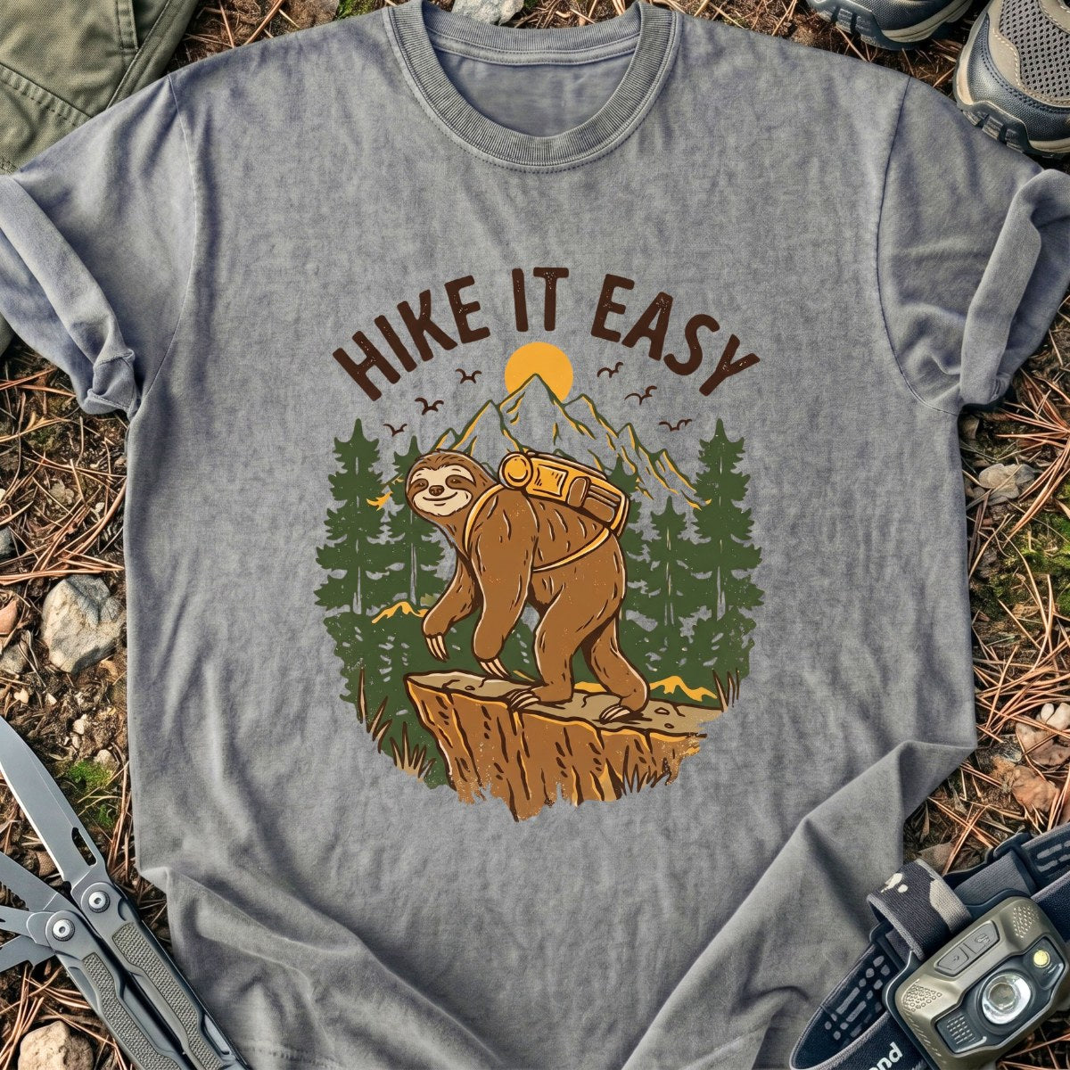 Hike It Easy T-Shirt