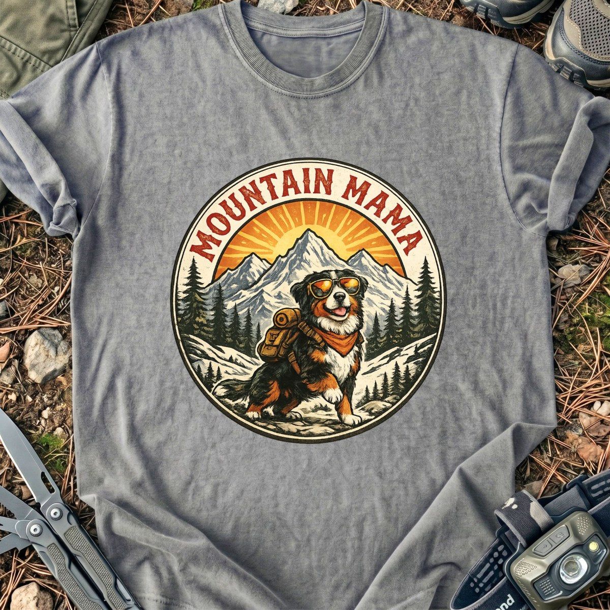 Mountain T-Shirt