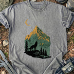 Wolf Howl T-Shirt