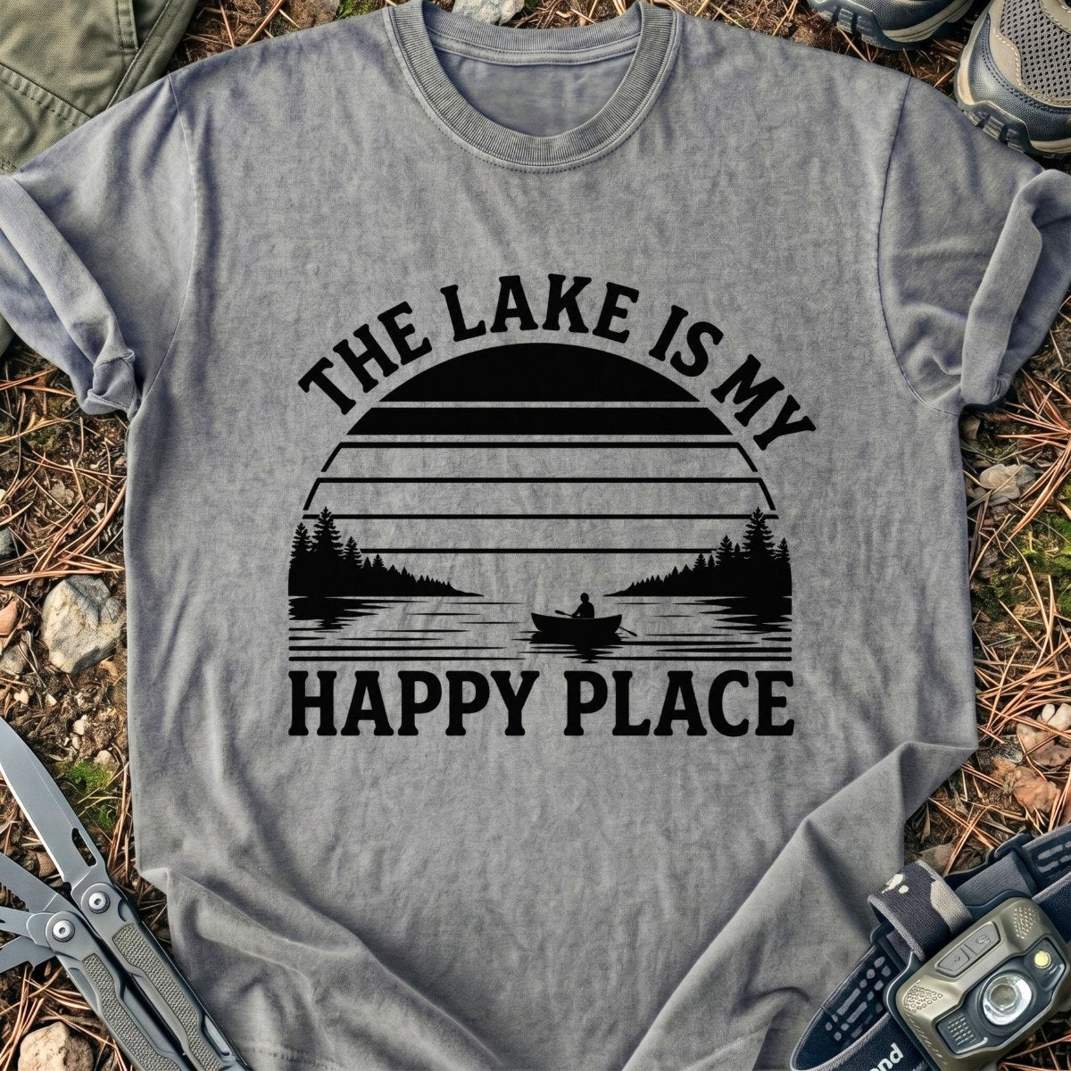 Happy Hue T-Shirt