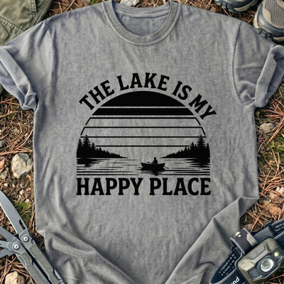 Happy Lakeside T-Shirt