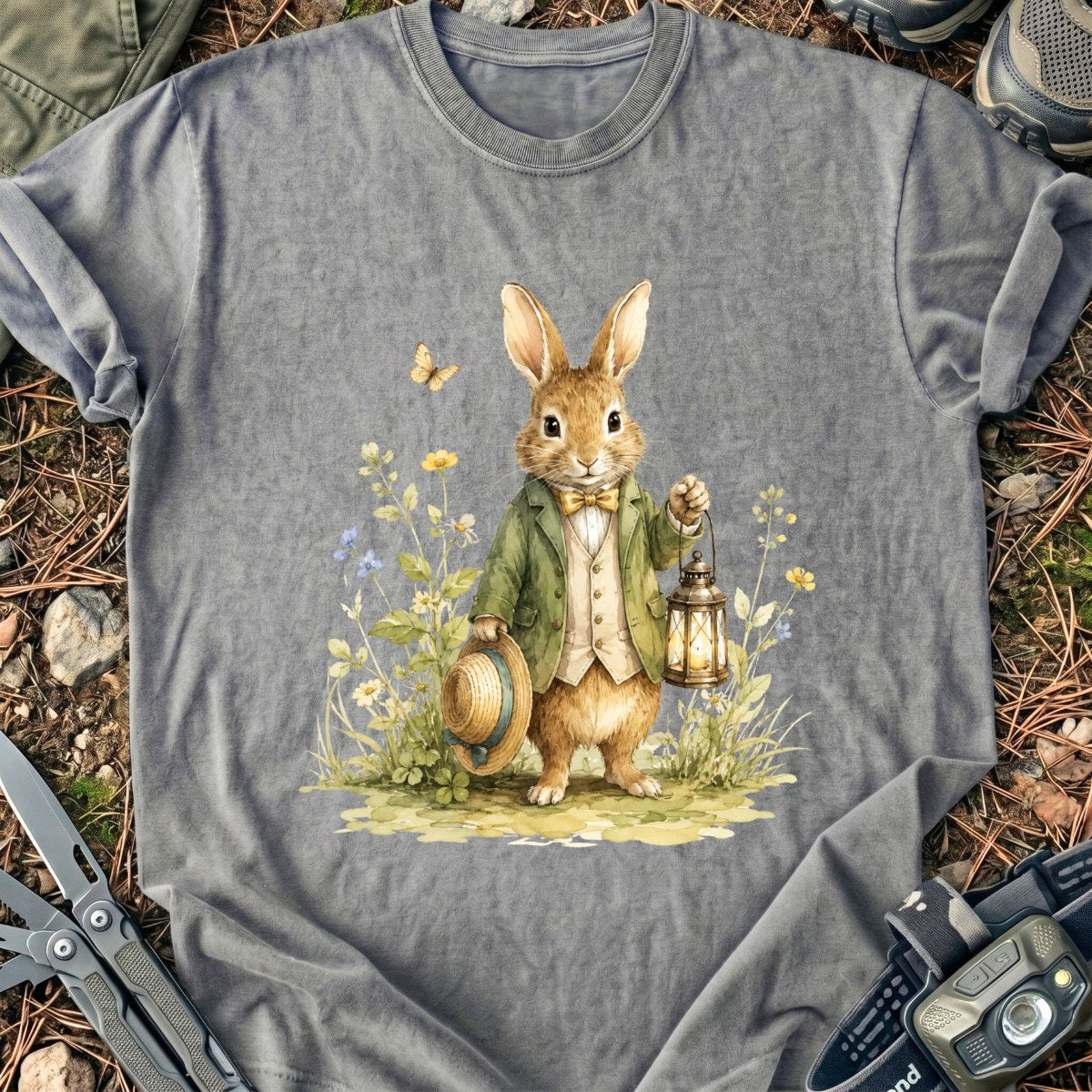 Cute Rabbit T-Shirt