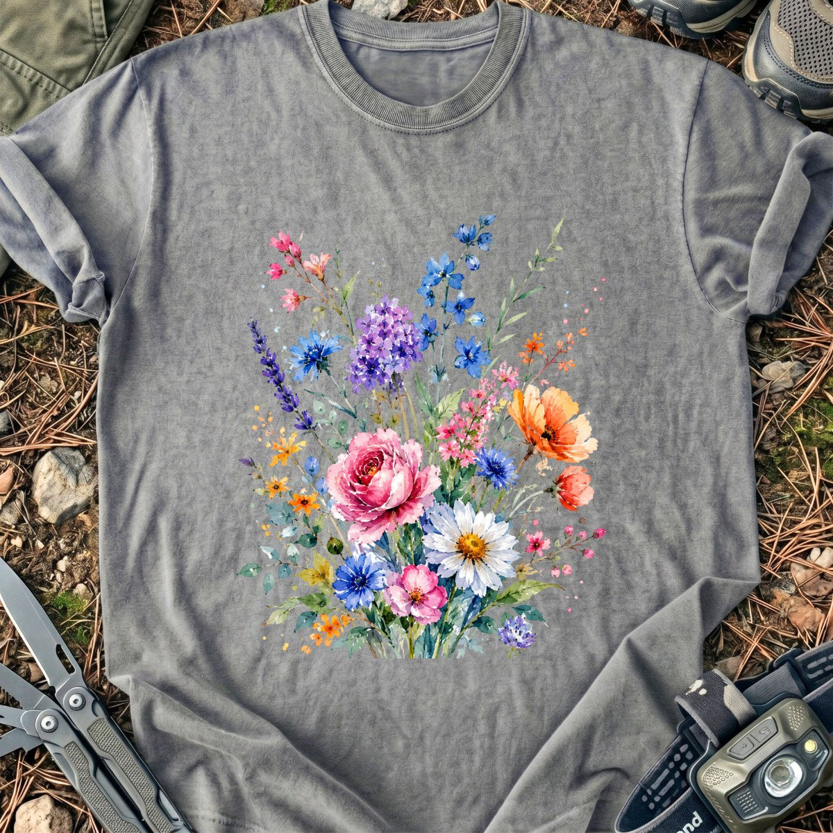Botanical T-Shirt