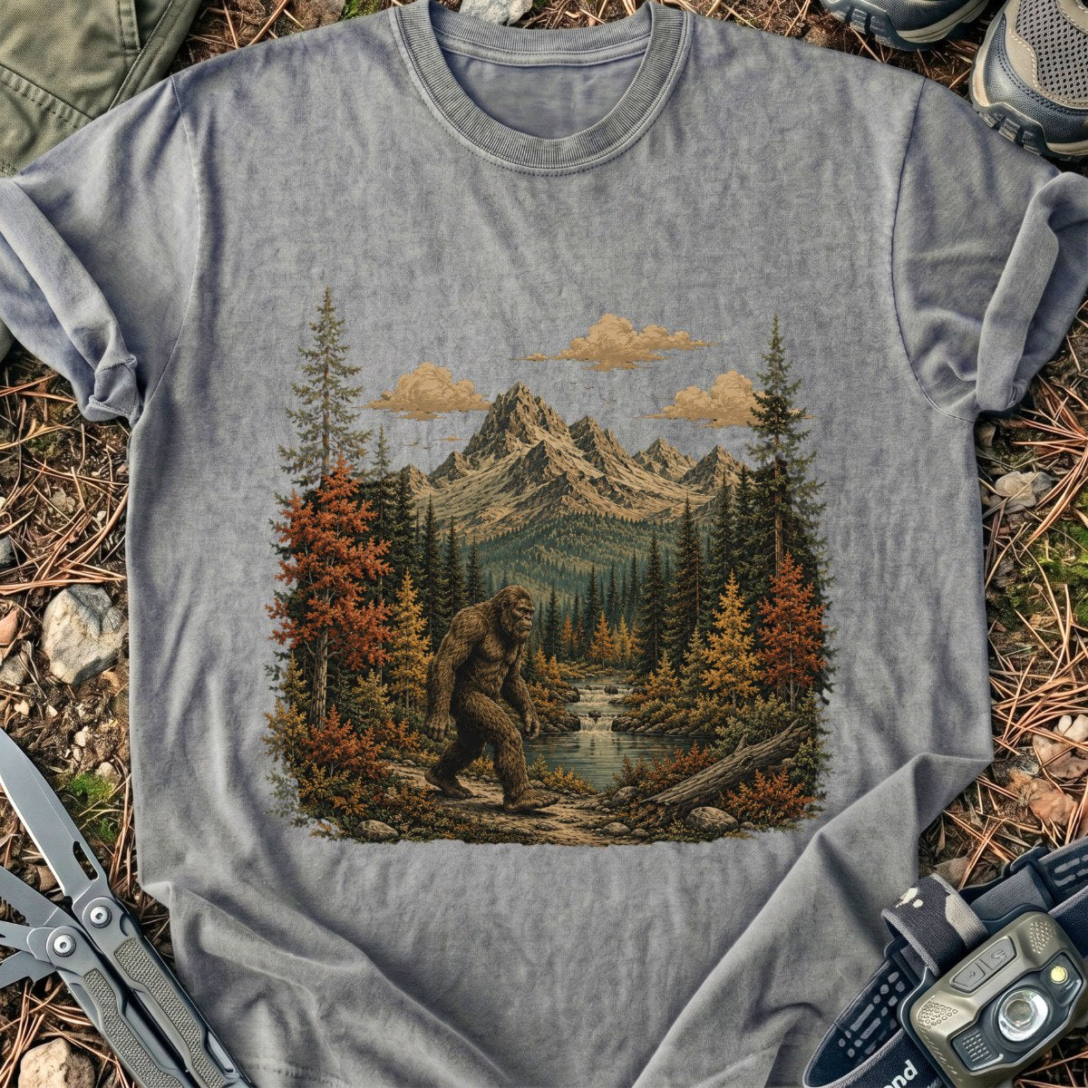 Bigfoot T-Shirt
