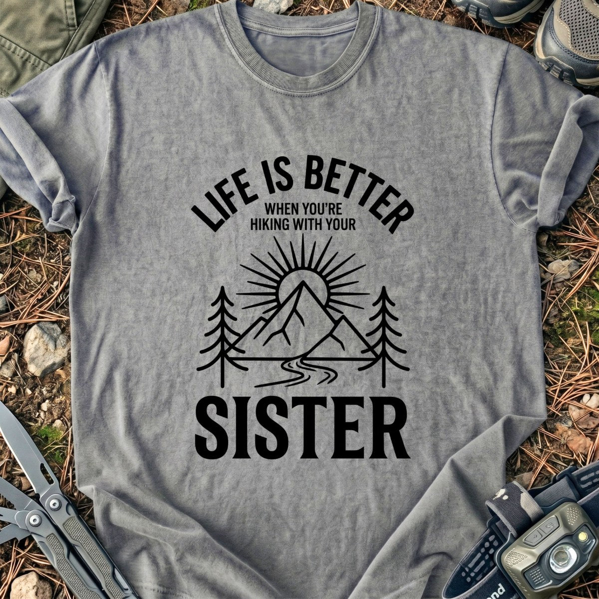 Hiking T-Shirt