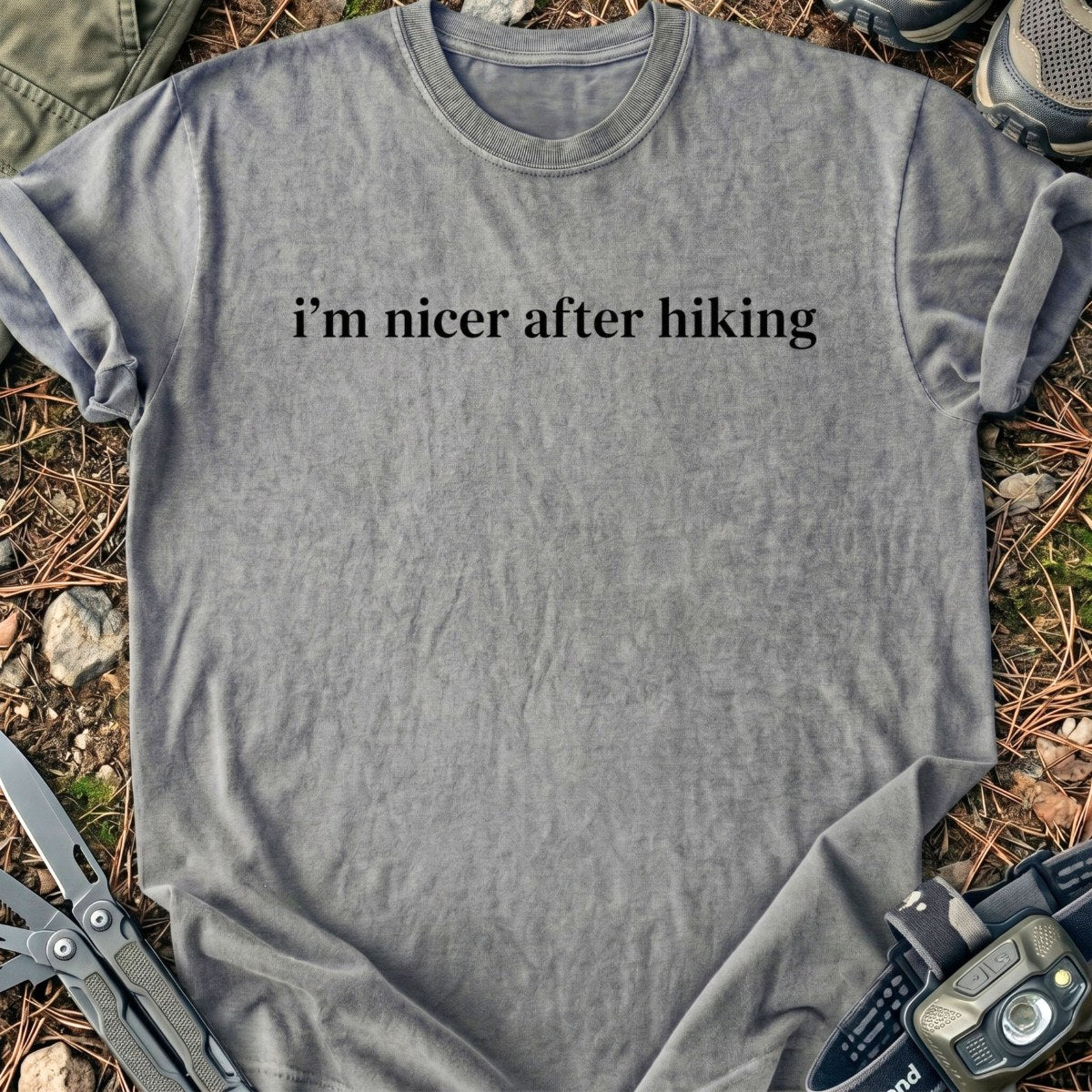 Trail Vibes T-Shirt