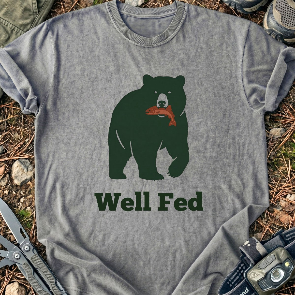 Well Fed T-Shirt