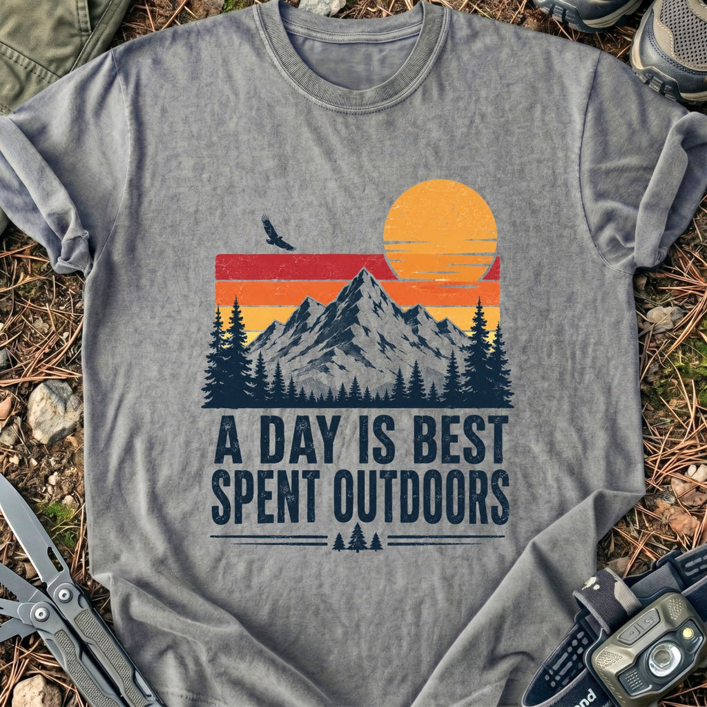 Day Outdoors T-Shirt