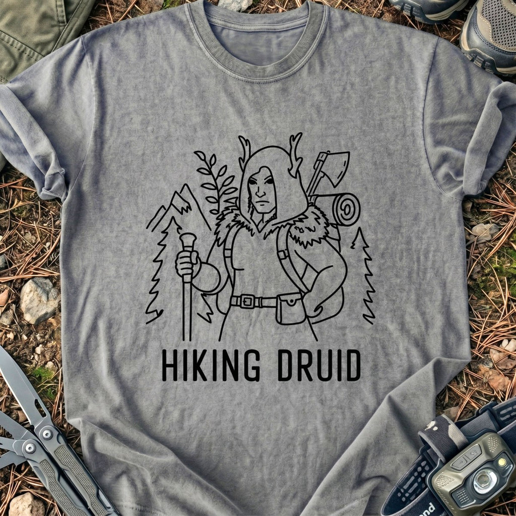 Hiking Druid T-Shirt