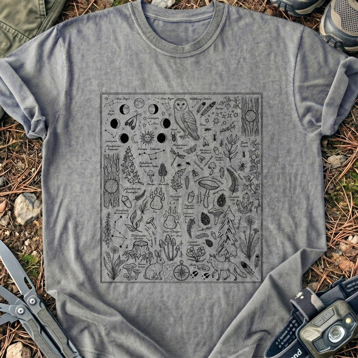 Nature T-Shirt