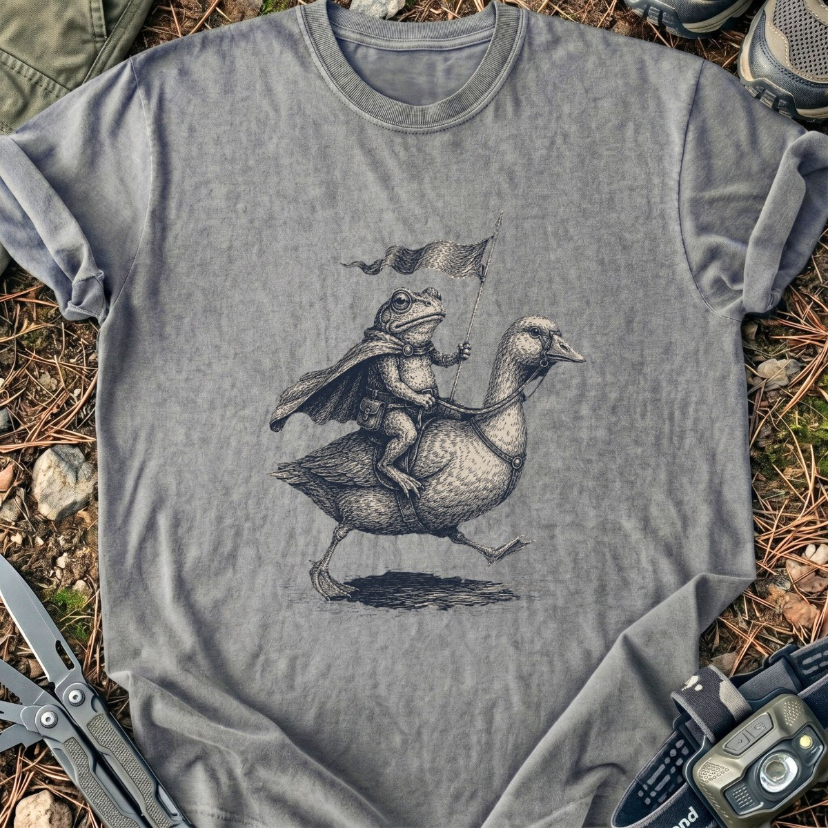 The Frog T-Shirt