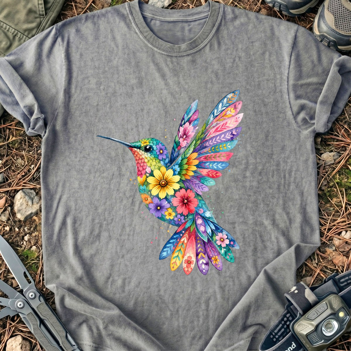 Nectar & T-Shirt