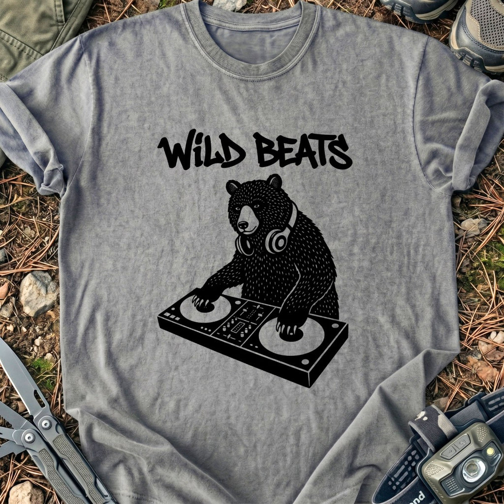 DJ Bear T-Shirt