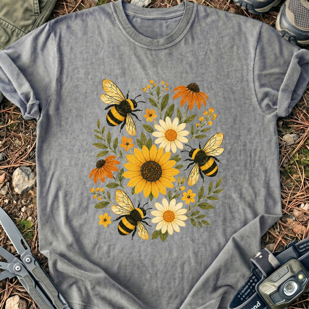 Bee Garden T-Shirt