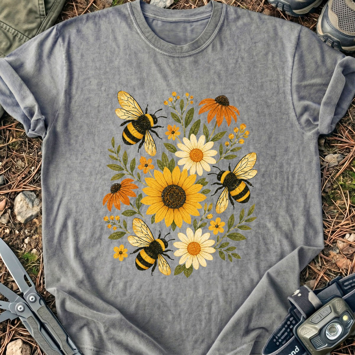 Bee Garden T-Shirt
