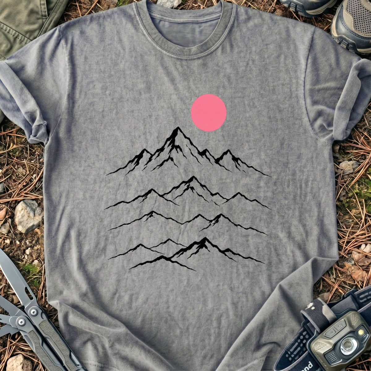Tokyo Dusk T-Shirt